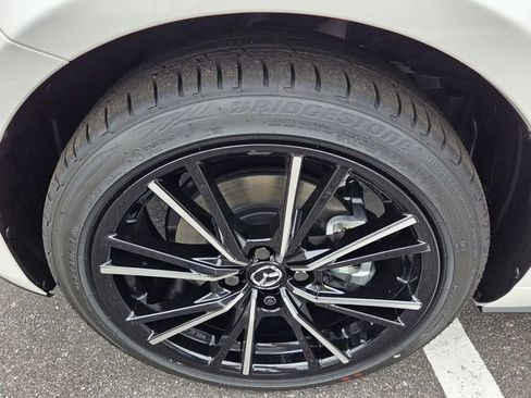 New 2026 MAZDA MX-5 Miata RF Grand Touring RWD image 17
