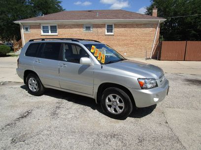 Used 2006 Toyota Highlander 4WD V6 w/ Appearance Pkg
