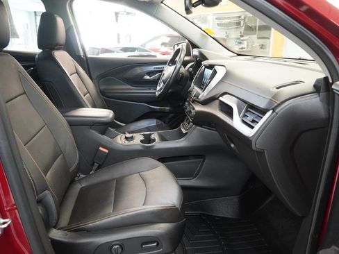 Used 2021 GMC Terrain SLT FWD image 36