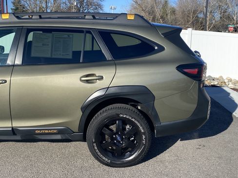 Used 2023 Subaru Outback Wilderness image 4