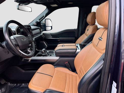 Used 2021 Ford F150 Platinum w/ Equipment Group 701A High image 22