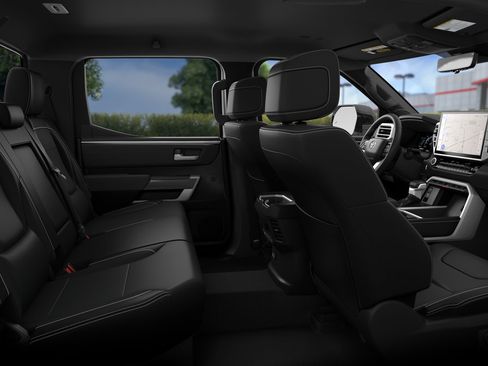 New 2026 Toyota Tundra Limited AWD/4WD image 21