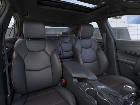 New 2026 Cadillac CT4 Sport image 16