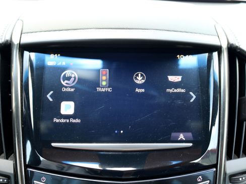 Used 2017 Cadillac ATS V w/ Luxury Package image 26