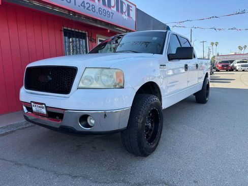 Used 2007 Ford F150 XLT image 2