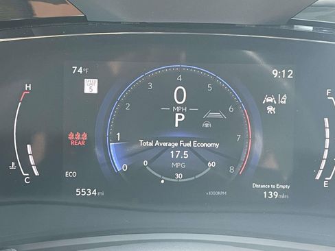 Used 2025 Lexus NX 350 AWD w/ Accessory Package (2T) image 21