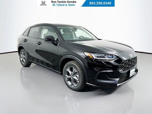 New 2026 Honda HR-V LX image 1