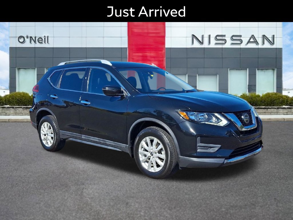 Used 2019 Nissan Rogue S w/ Special Edition Package AWD/4WD image 1