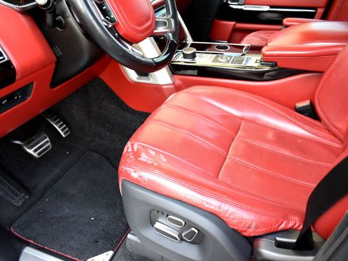 Used 2014 Land Rover Range Rover Autobiography image 20