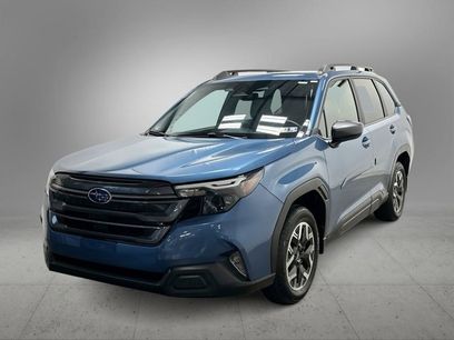 Certified 2025 Subaru Forester Premium