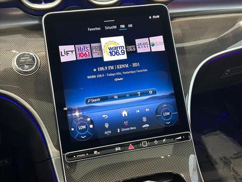 Used 2025 Mercedes-Benz C 300 4MATIC Sedan image 14