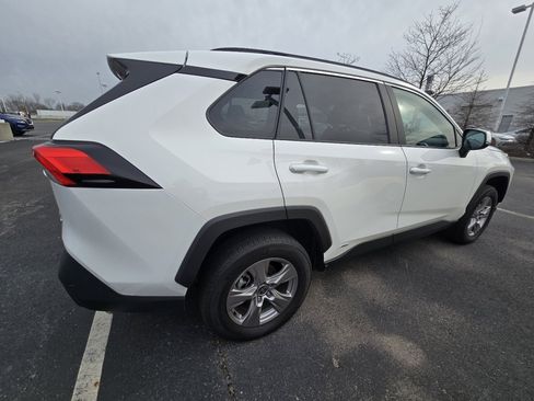 Certified 2025 Toyota RAV4 XLE image 8