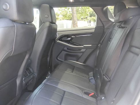 Used 2026 Land Rover Range Rover Evoque S AWD/4WD image 16