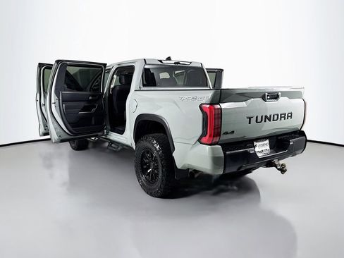 Used 2024 Toyota Tundra Limited w/ TRD Off-Road Package image 22