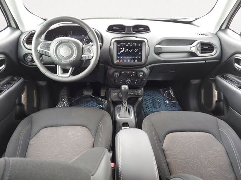 Used 2023 Jeep Renegade Latitude image 3