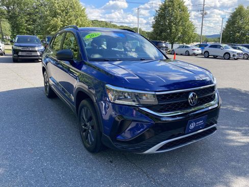 Used 2022 Volkswagen Taos S AWD/4WD image 7