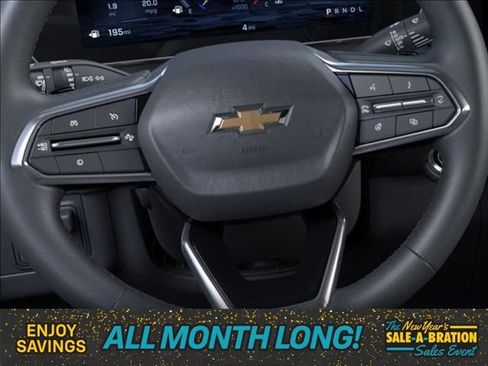 New 2026 Chevrolet Tahoe Premier w/ Sun And Tow Package image 19