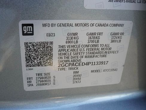 Used 2023 Chevrolet Silverado 1500 LT image 26