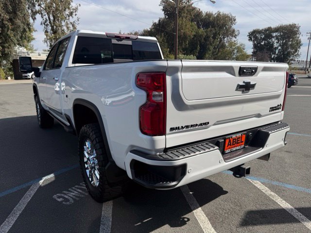 Used 2024 Chevrolet Silverado 3500 High Country w/ High Country Premium Package AWD/4WD image 13