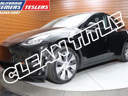 Used 2024 Tesla Model Y Long Range