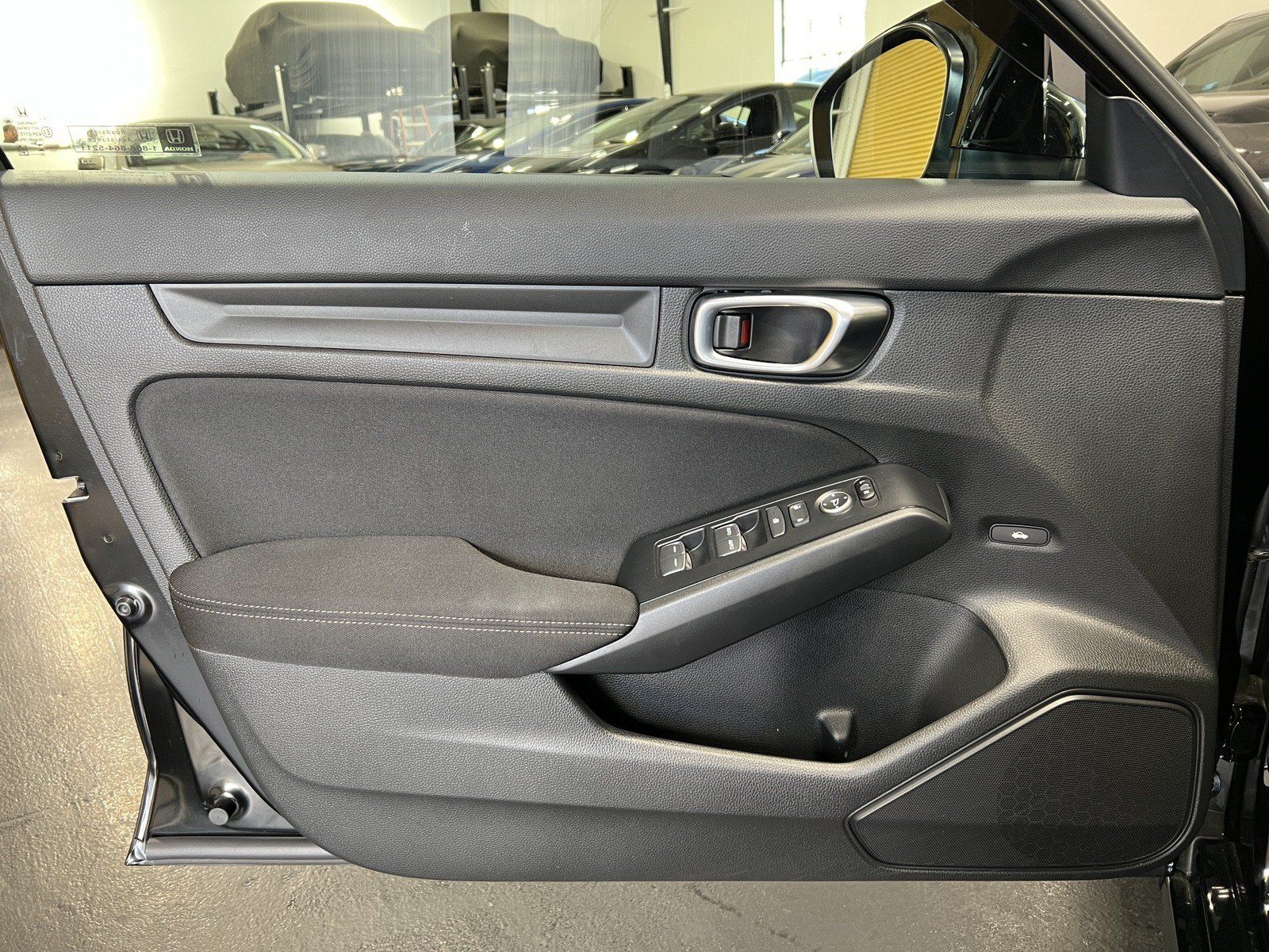 Used 2025 Honda Civic Sport image 22