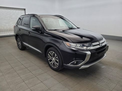 Used 2016 Mitsubishi Outlander SEL AWD/4WD image 13