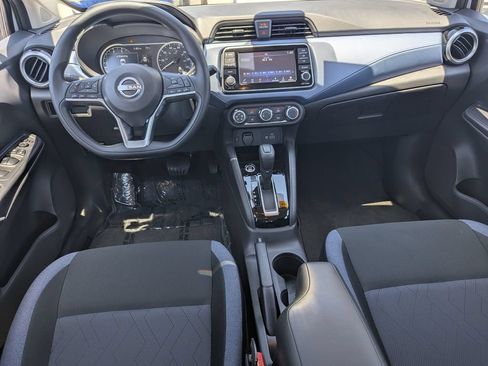 Certified 2025 Nissan Versa SV FWD image 19