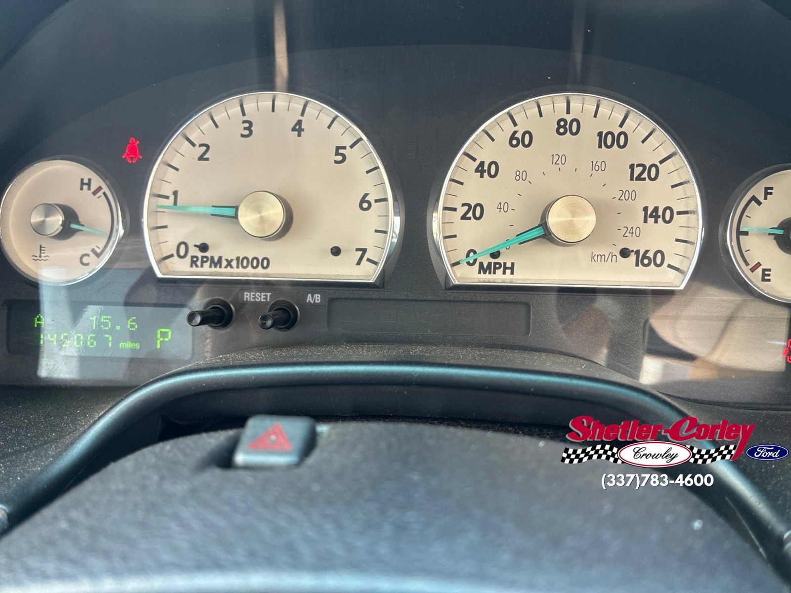 Used 2005 Ford Thunderbird RWD image 22