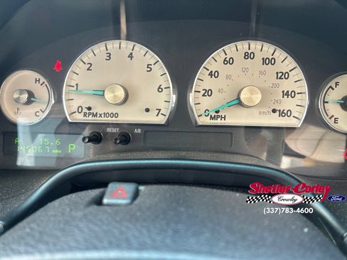Used 2005 Ford Thunderbird RWD image 22