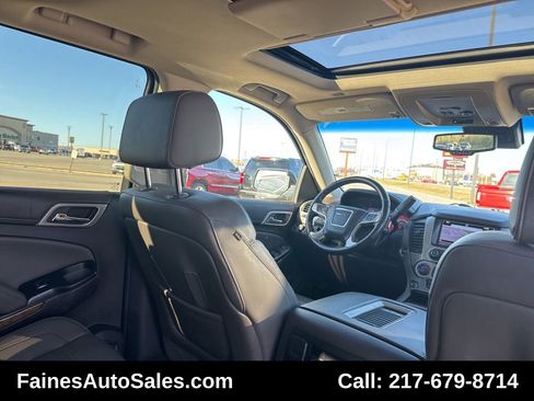 Used 2016 GMC Yukon Denali w/ Open Road Package image 79