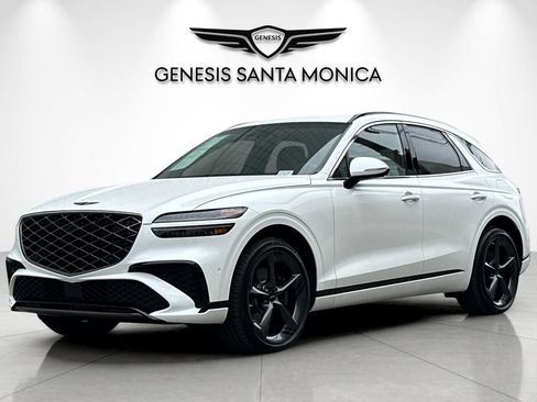 Used 2026 Genesis GV70 2.5T Sport Prestige AWD/4WD image 10