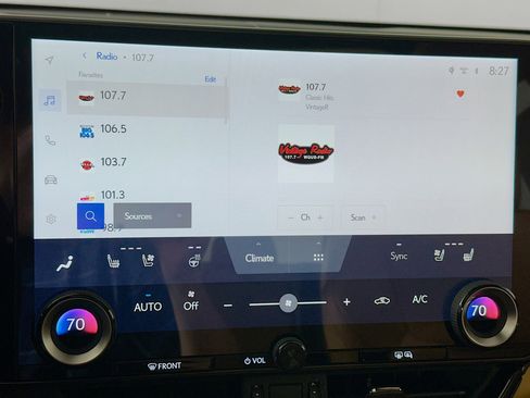 Used 2025 Lexus NX 350 AWD w/ Accessory Package (2T) image 14