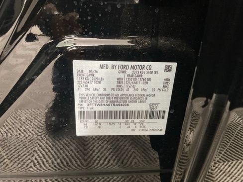 New 2026 Ford Maverick XLT FWD image 27