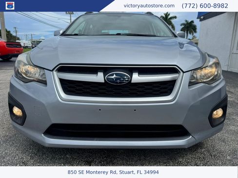 Used 2014 Subaru Impreza 2.0i Sport Premium w/ Popular Package #1 AWD/4WD image 10