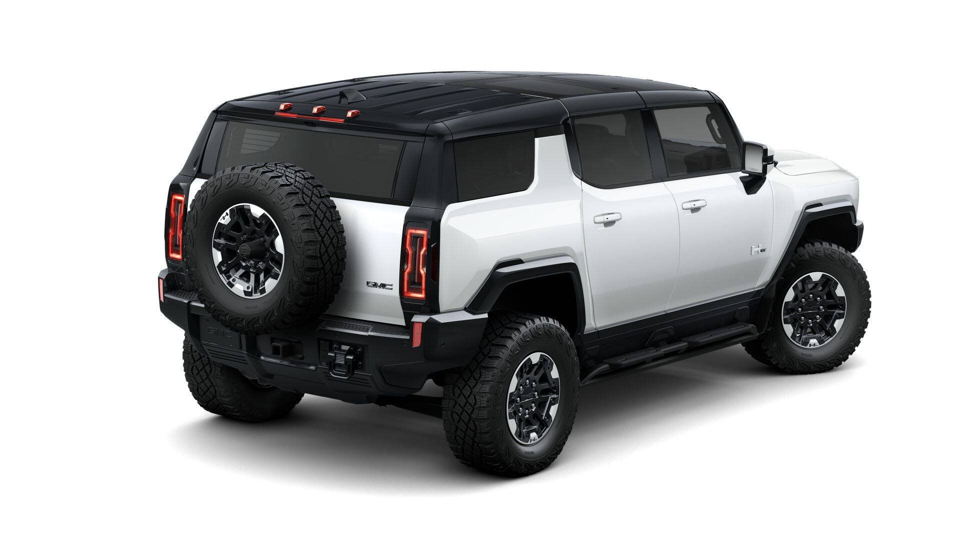 New 2024 GMC Hummer EV 2X w/ Extreme Off-Road Package AWD/4WD image 27