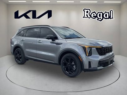 New 2026 Kia Sorento SX Prestige
