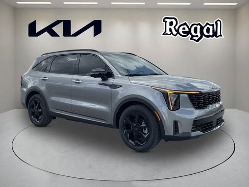New 2026 Kia Sorento SX Prestige AWD/4WD image 1