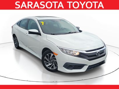 Used 2017 Honda Civic EX