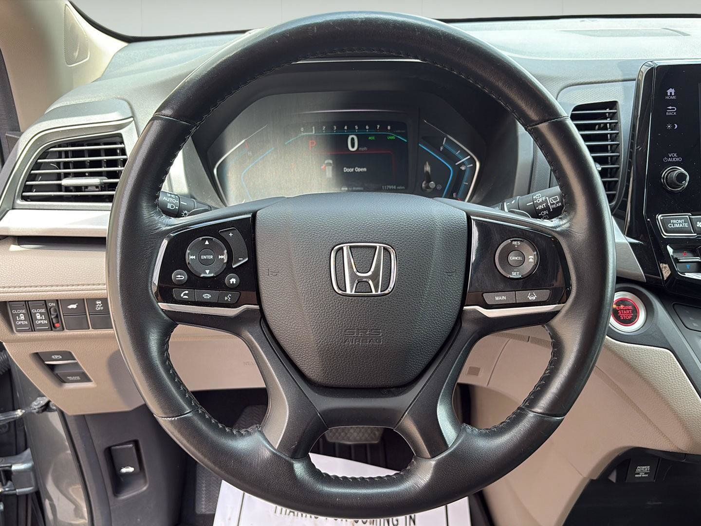 Used 2018 Honda Odyssey EX-L image 8