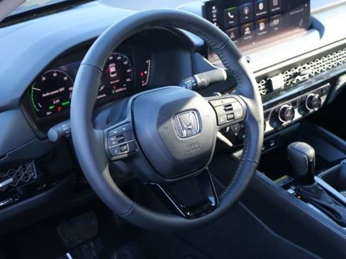 New 2025 Honda Accord EX-L image 10