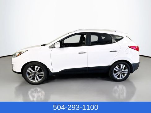 Used 2015 Hyundai Tucson Limited w/ Option Group 03 FWD image 9