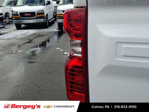 Certified 2024 Chevrolet Silverado 1500 W/T w/ WT Fleet Convenience Package image 29