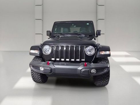 Used 2023 Jeep Wrangler Unlimited Rubicon w/ Cold Weather Group AWD/4WD image 49