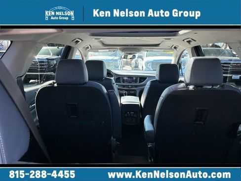 Used 2021 Buick Enclave Essence w/ Sound and Sites Package image 12