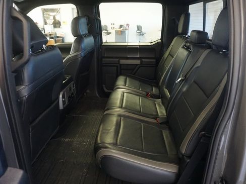 Used 2018 Ford F150 Raptor w/ Equipment Group 801A Mid image 19