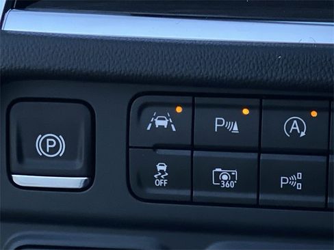 New 2026 Chevrolet Tahoe LS w/ LPO, Dark Essentials Package image 21