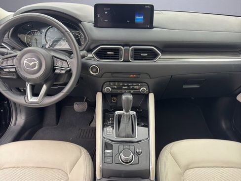 Used 2023 MAZDA CX-5 AWD 2.5 S w/ Premium Package image 19