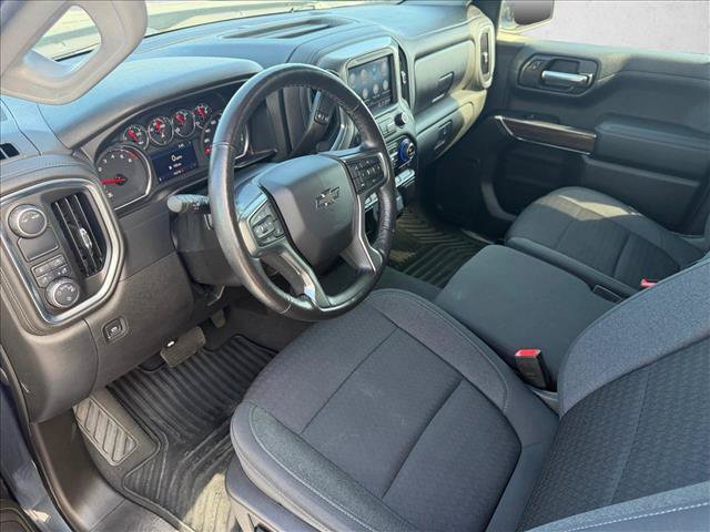 Used 2021 Chevrolet Silverado 1500 RST RWD image 10