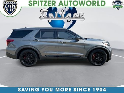 Used 2021 Ford Explorer ST w/ Equipment Group 401A AWD/4WD image 10