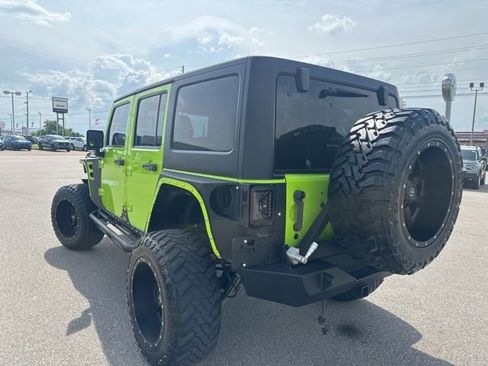 Used 2013 Jeep Wrangler Unlimited Sport AWD/4WD image 31